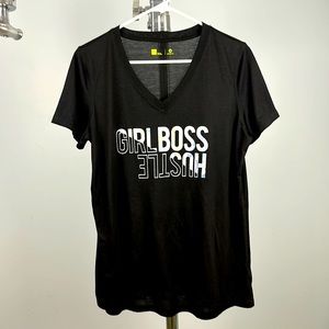 Girl Boss Hustle Tee!